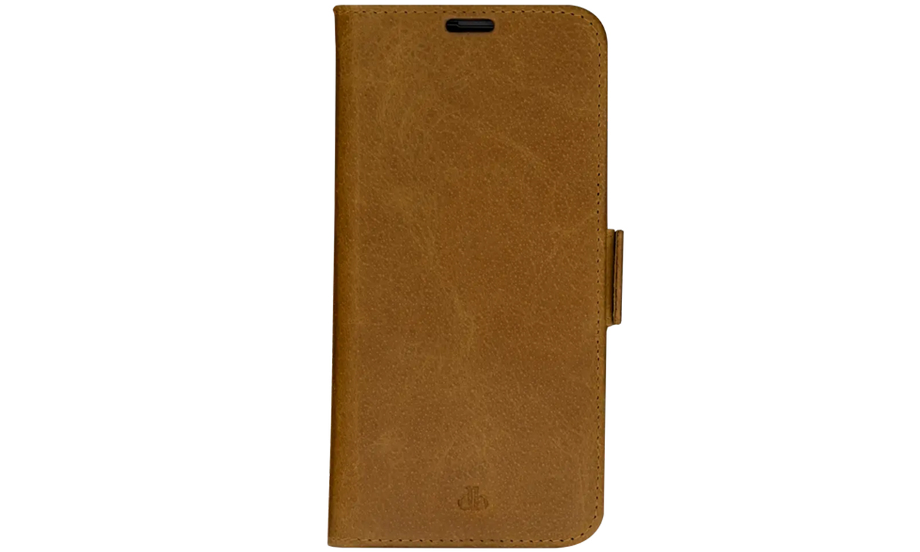Etui dbramante1928 Copenhagen für iPhone 14 Pro tan