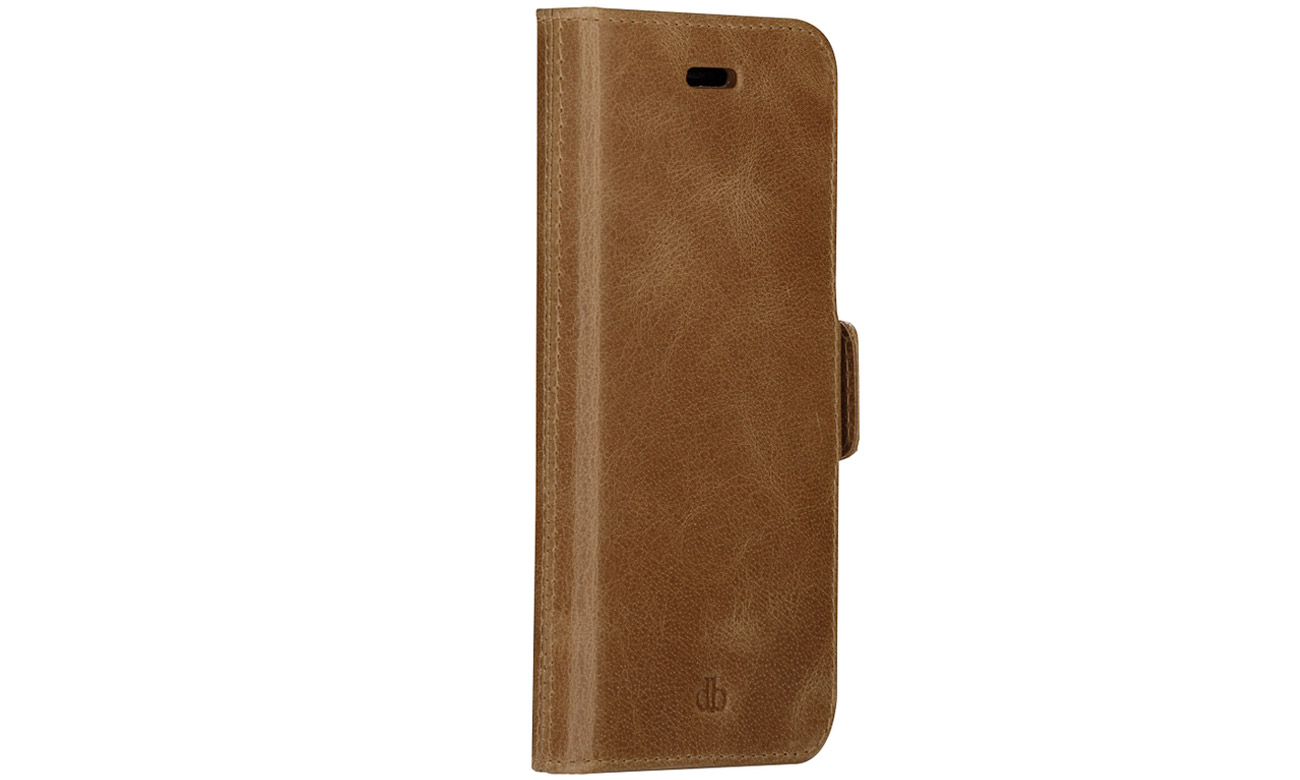 Etui dbramante1928 Lynge für iPhone 14 Pro tan