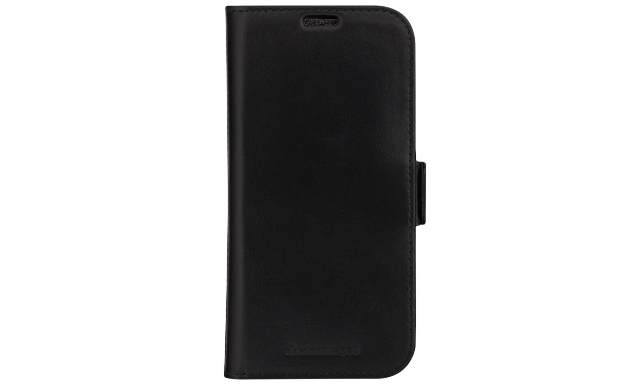 Etui dbramante1928 Lynge für iPhone 15 Pro Max schwarz