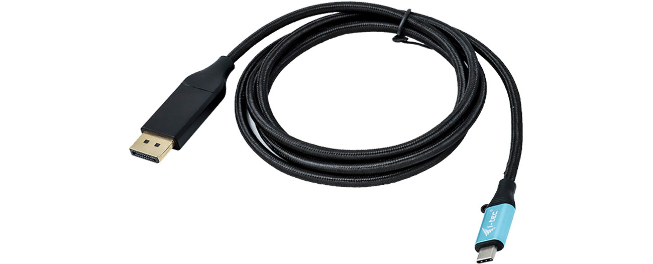 i-tec Adapter kablowy USB-C - Display Port