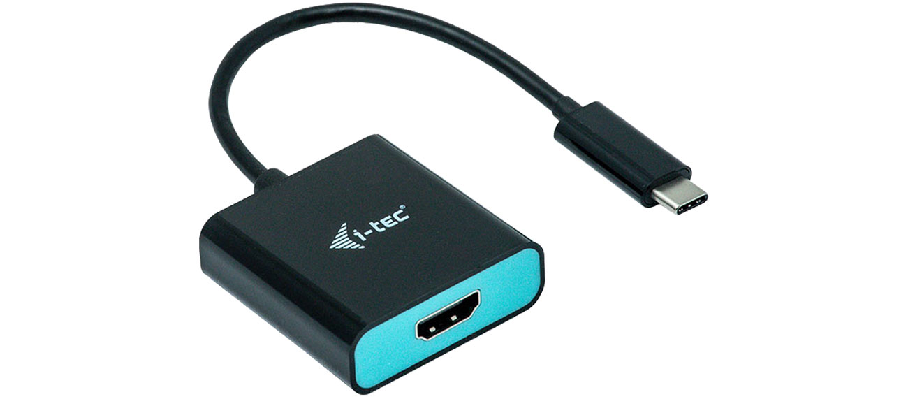 i-tec Adapter USB-C - HDMI (Thunderbolt 3)