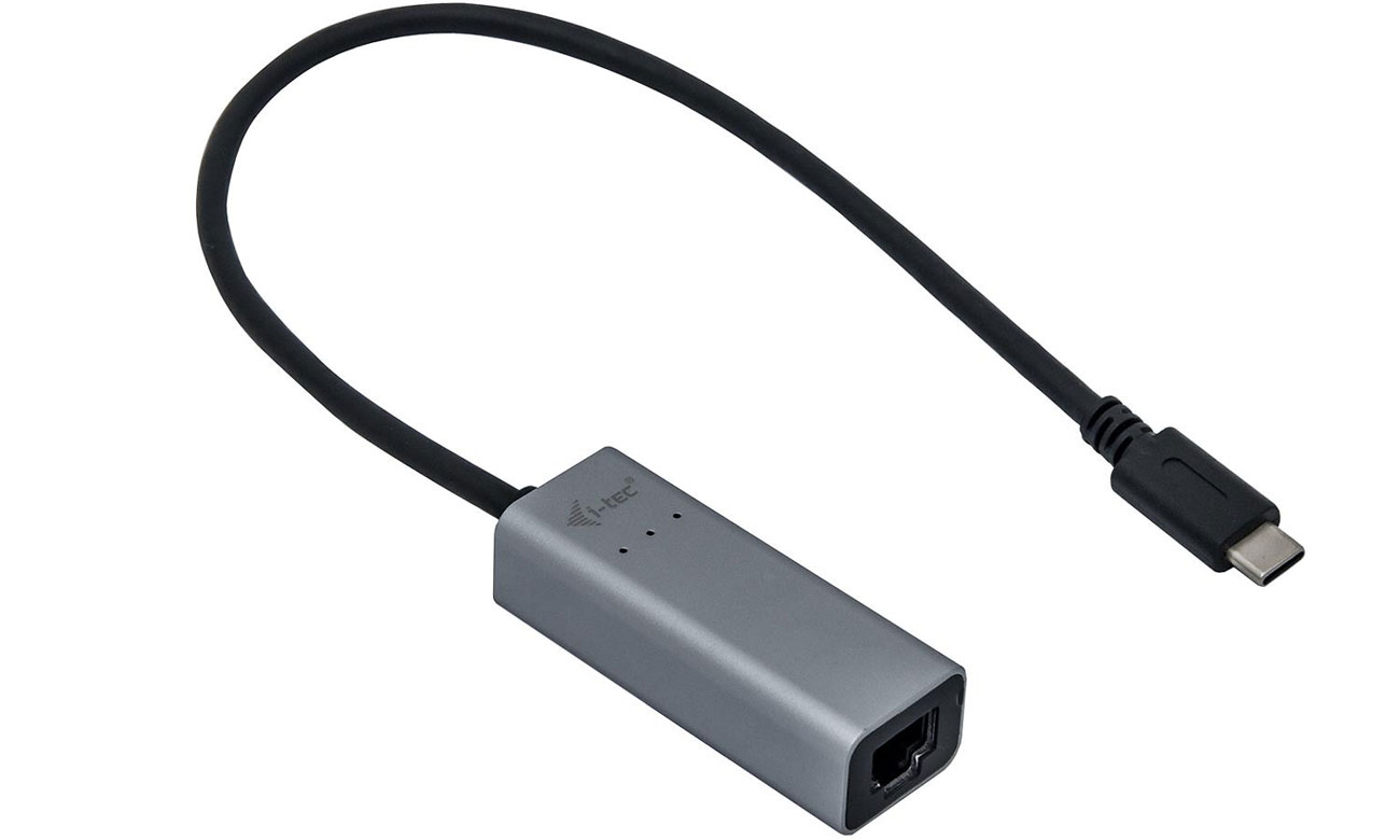 i-tec USB-C/Thunderbolt3 - RJ-45 Adapter