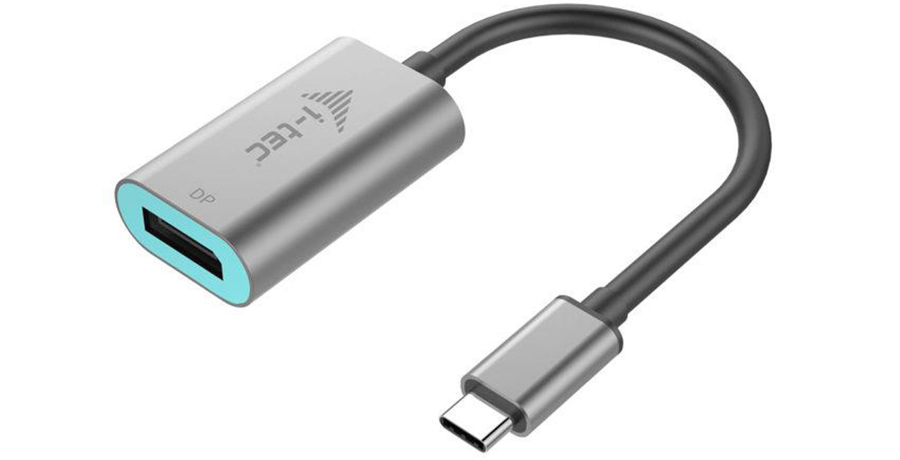 Adapter i-tec USB-C - DisplayPort