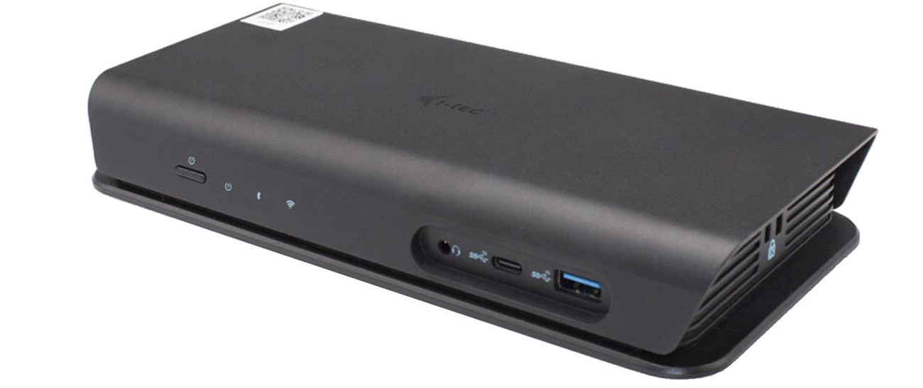 i-tec USB-C Smart Docking Station Triple Display Anschlüsse