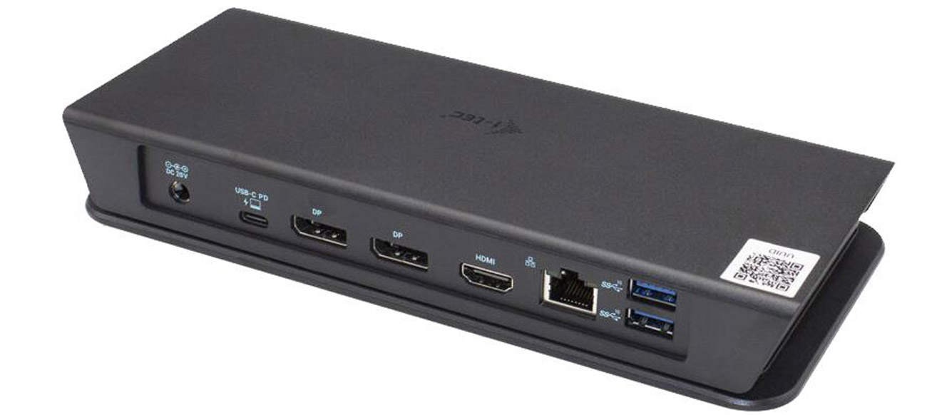 i-tec USB-C Smart Docking Station Triple Display PD 65W