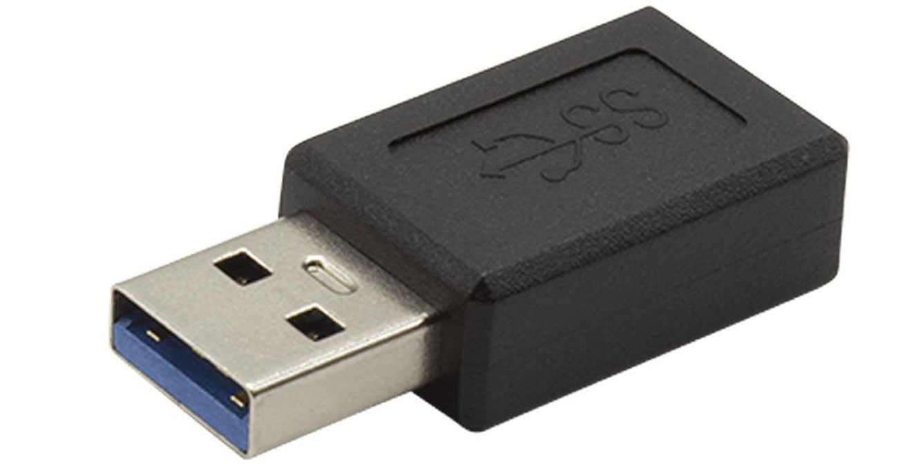 i-tec Adapter USB-A - USB-C