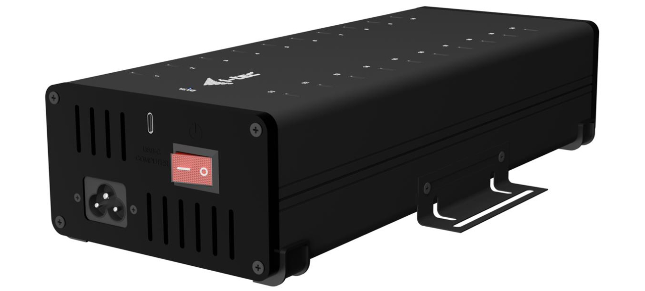 i-tec USB-C/USB-A Metal Charging + data HUB 20x 15W USB-C
