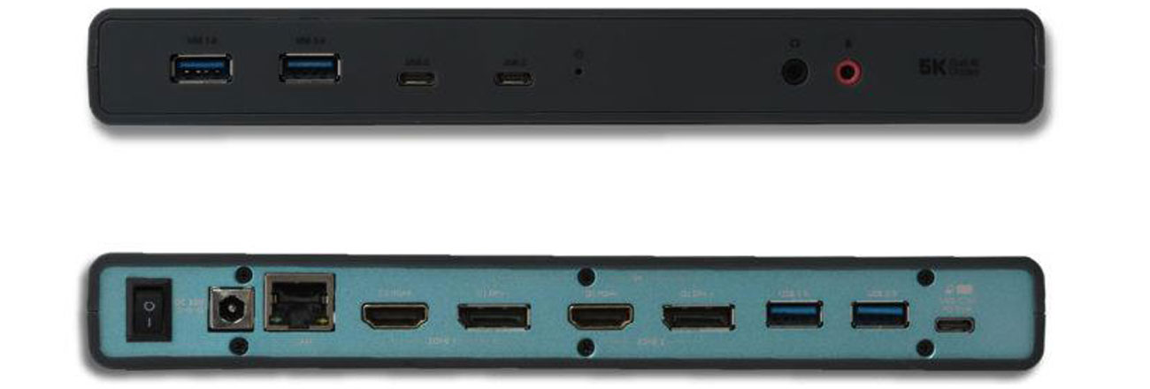 Wiele możliwości podłączenia Twoich urządzeń