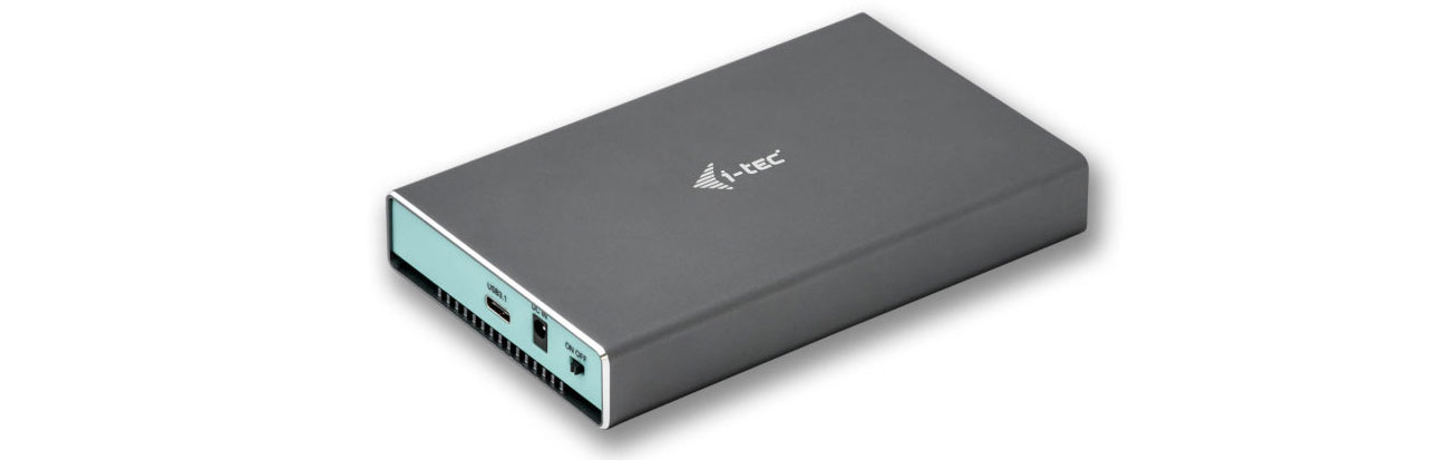 i-tec Gehäuse für 2x M.2 SATA