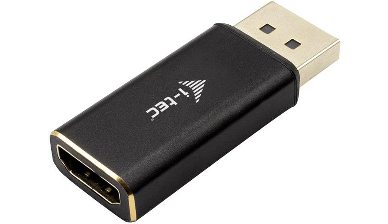 Przejściówka i-tec DisplayPort - HDMI Adapter