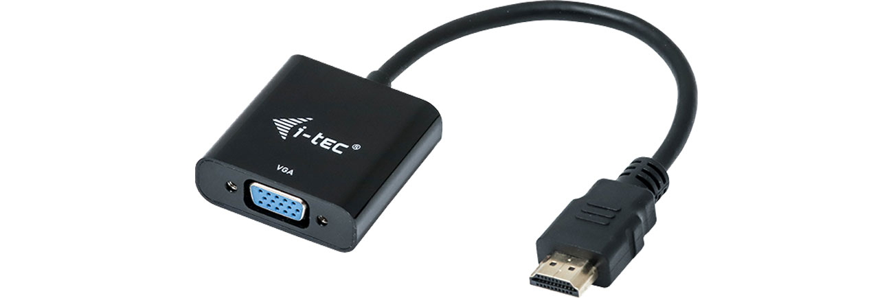 i-tec Adapter HDMI zu VGA
