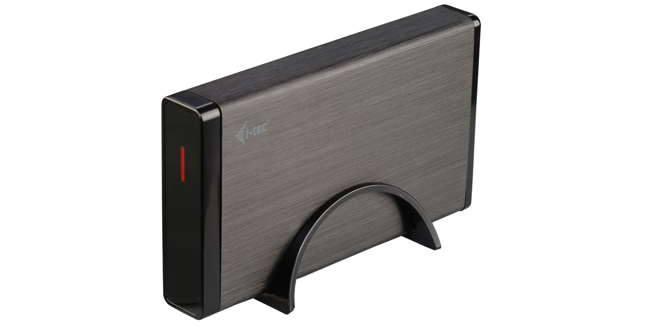 Gehäuse für i-tec 3,5'' MYSAFE35U401