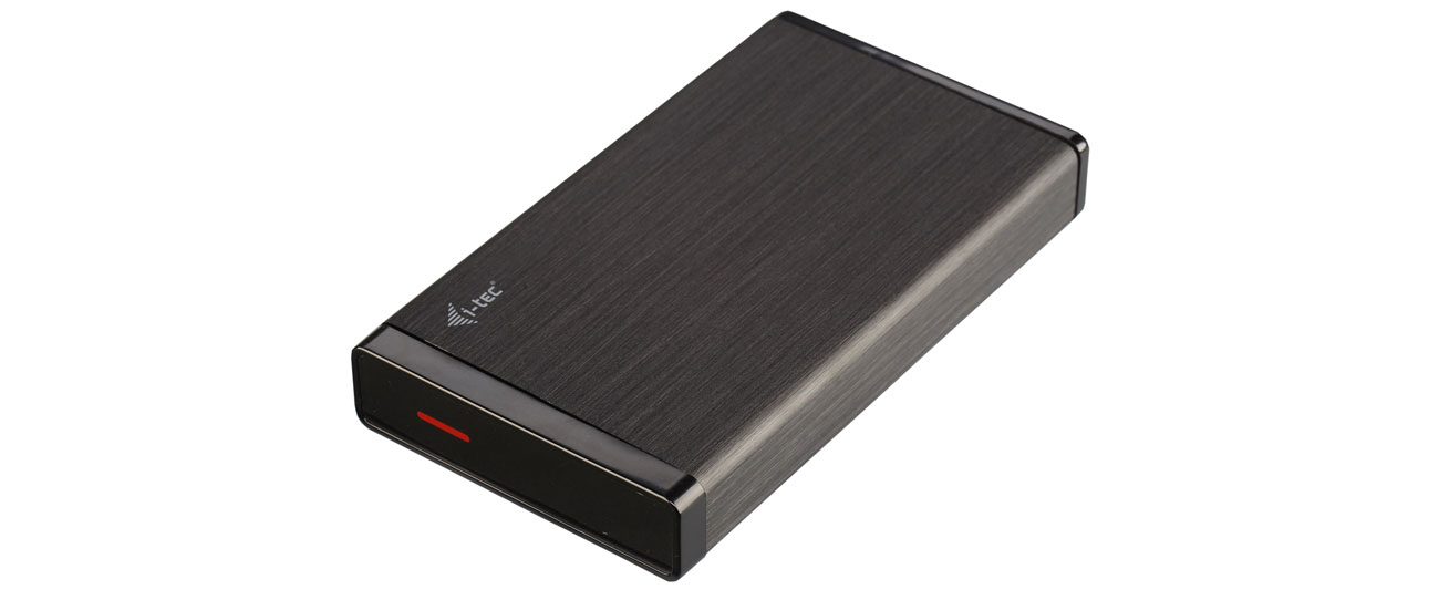 Gehäuse für i-tec 3,5'' MYSAFE35U401