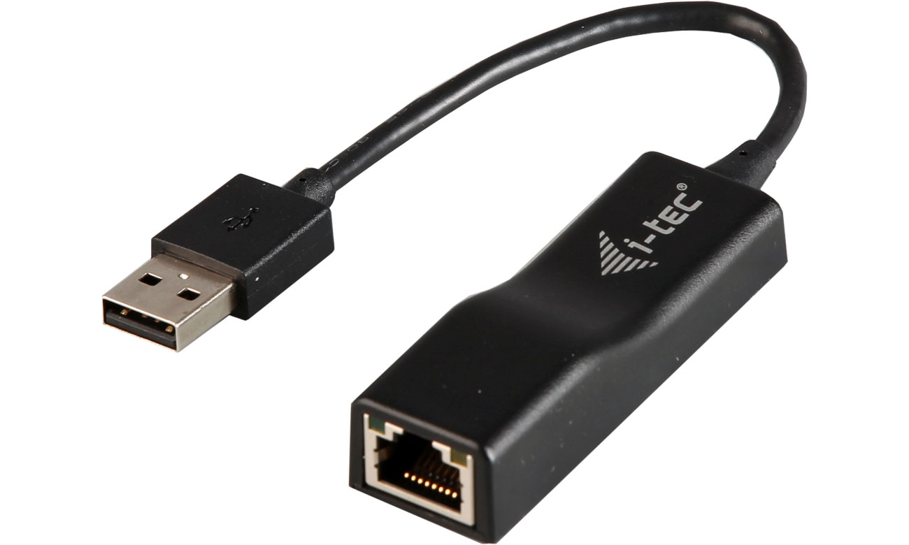 i-tec Adapter USB - RJ-45 U2LAN