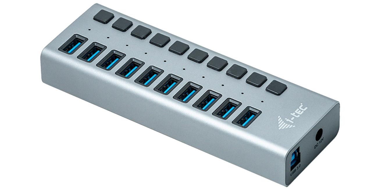 i-tec USB 3.0 Charging HUB