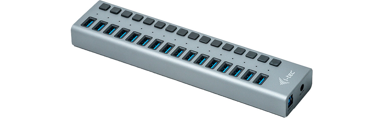 i-tec U3CHARGEHUB16
