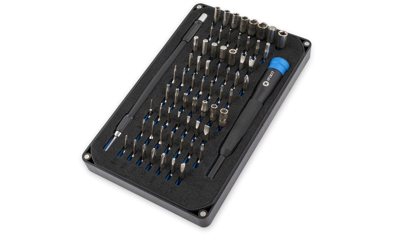 64-teiliger Werkzeugset
