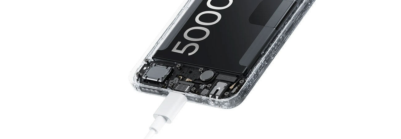 realme 11 5G bateria 