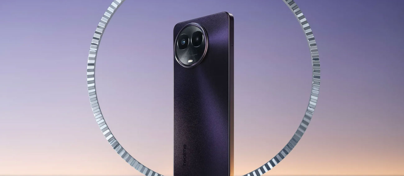 realme 11 5G obudowa