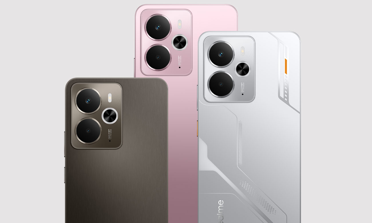 realme 14 5G wygląd