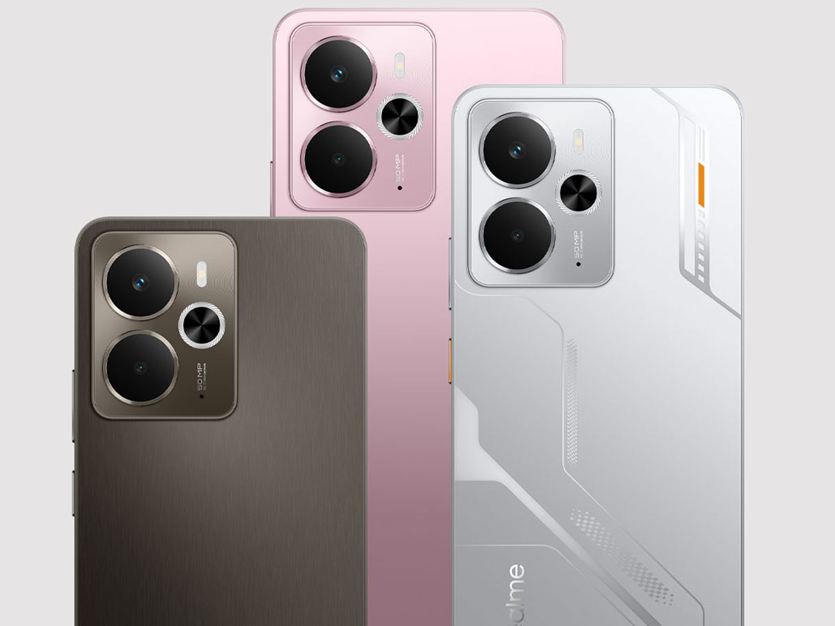 realme 14 5G wygląd