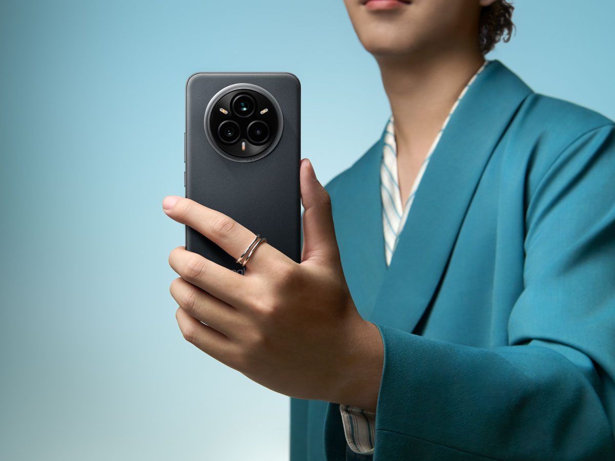 realme 14 Pro 5G Kamera