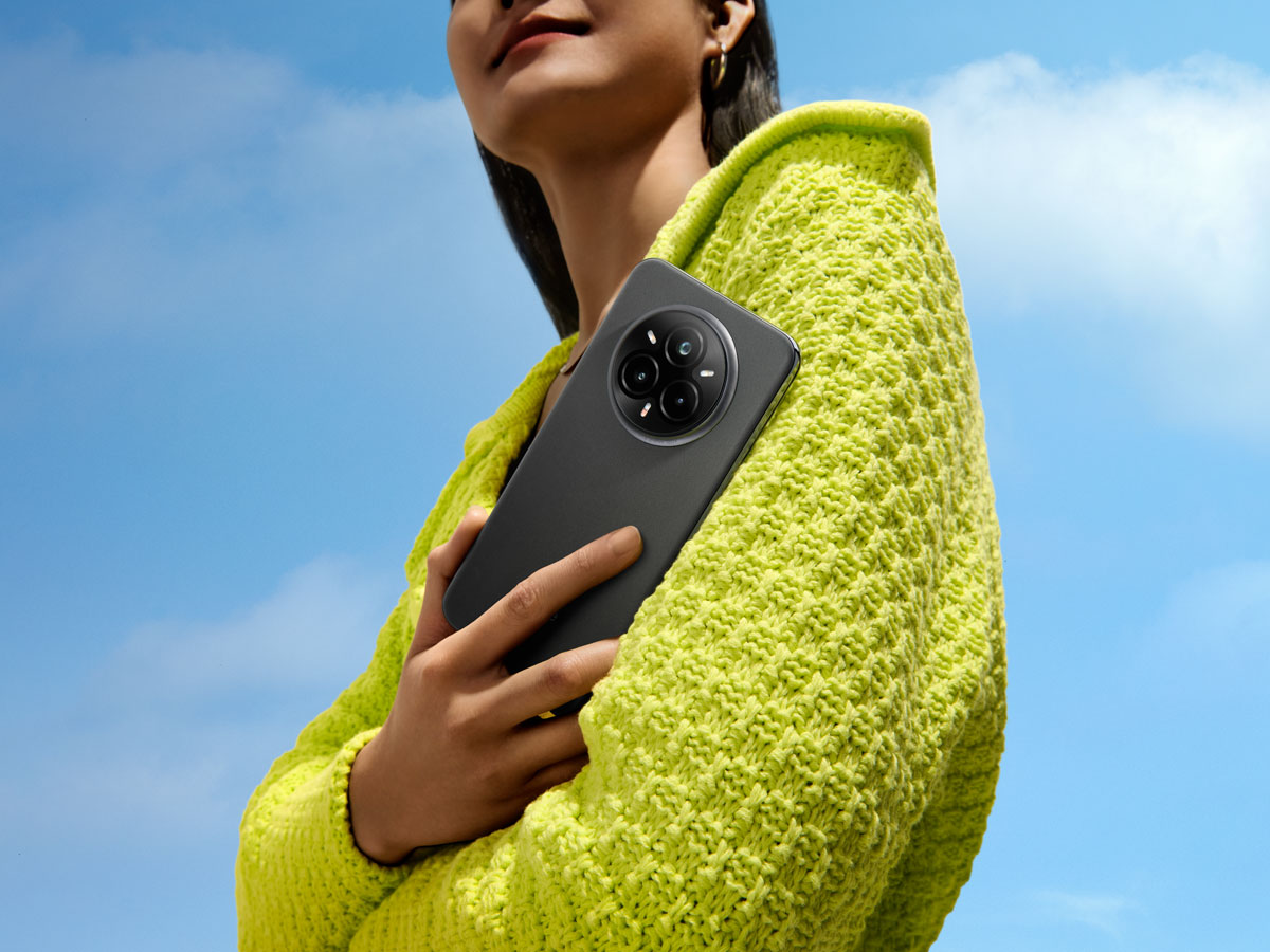 realme 14 Pro 5G Gehäuse