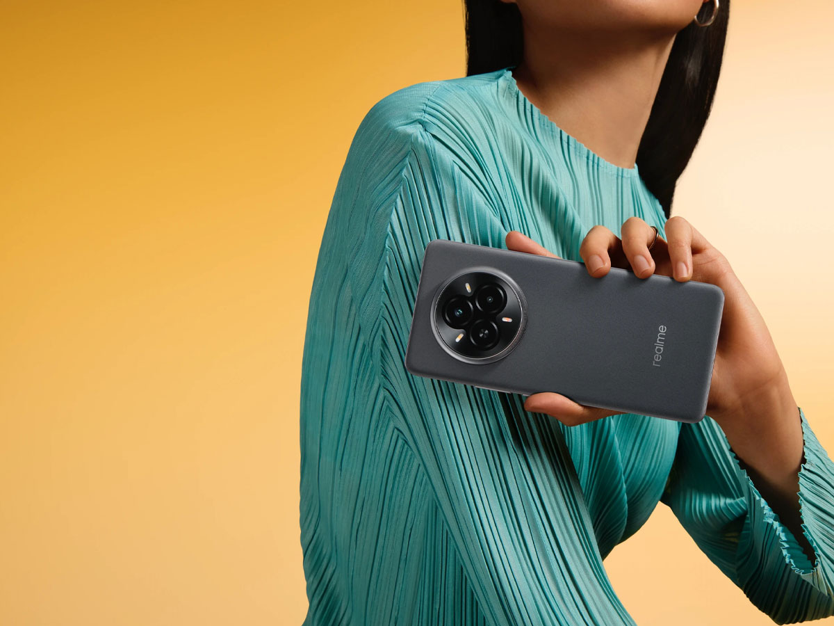 realme 14 Pro 5G Kamera