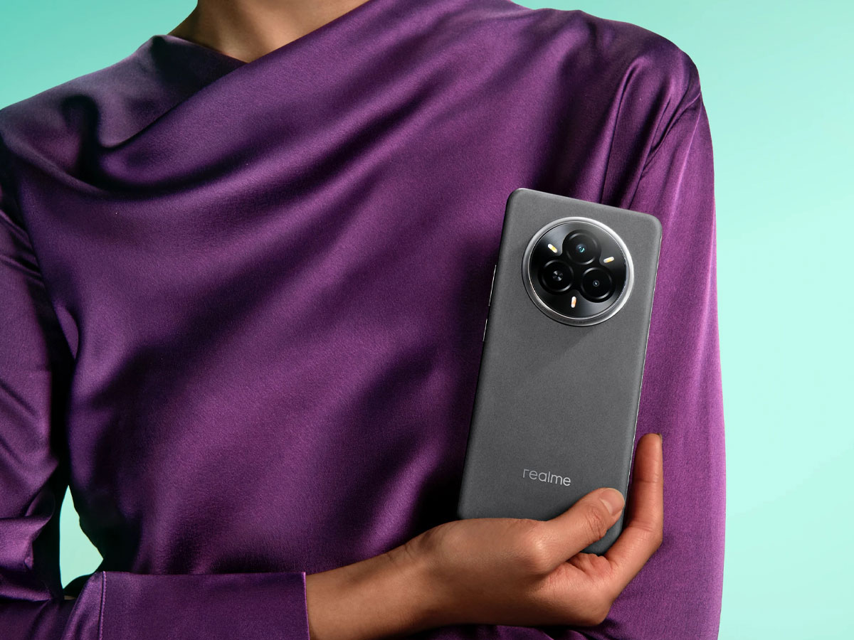 realme 14 Pro 5G Gehäuse