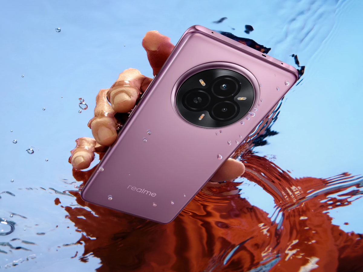 realme 14 Pro 5G Smartphone