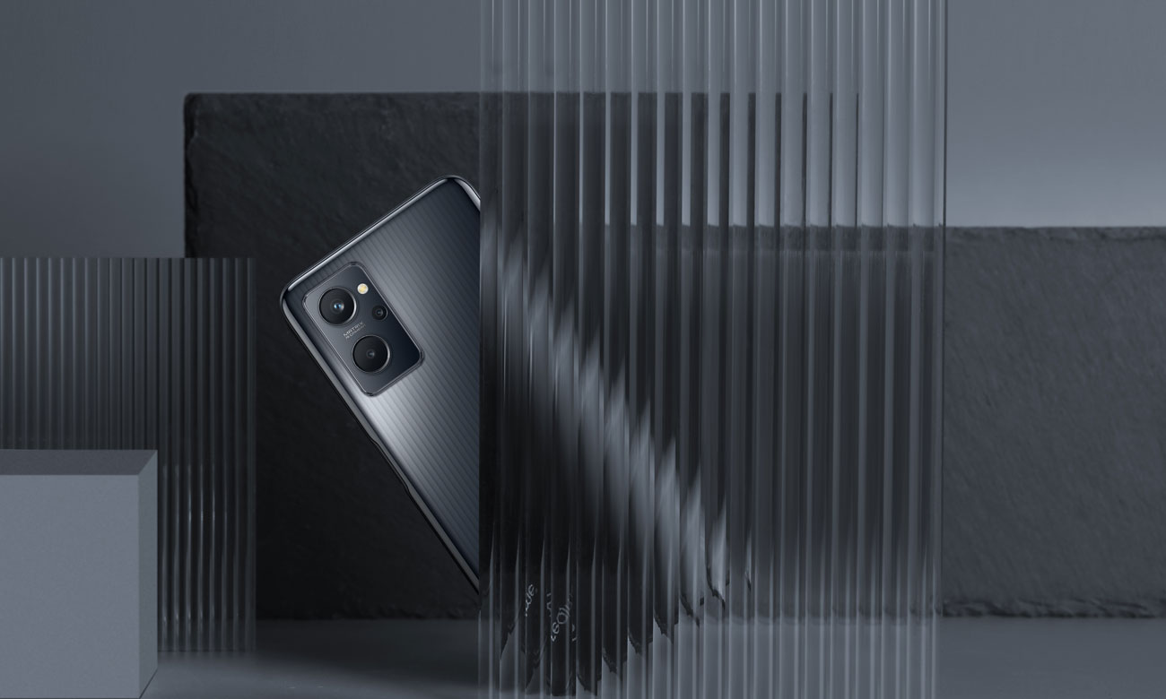 realme 9i 64 GB Prism Black