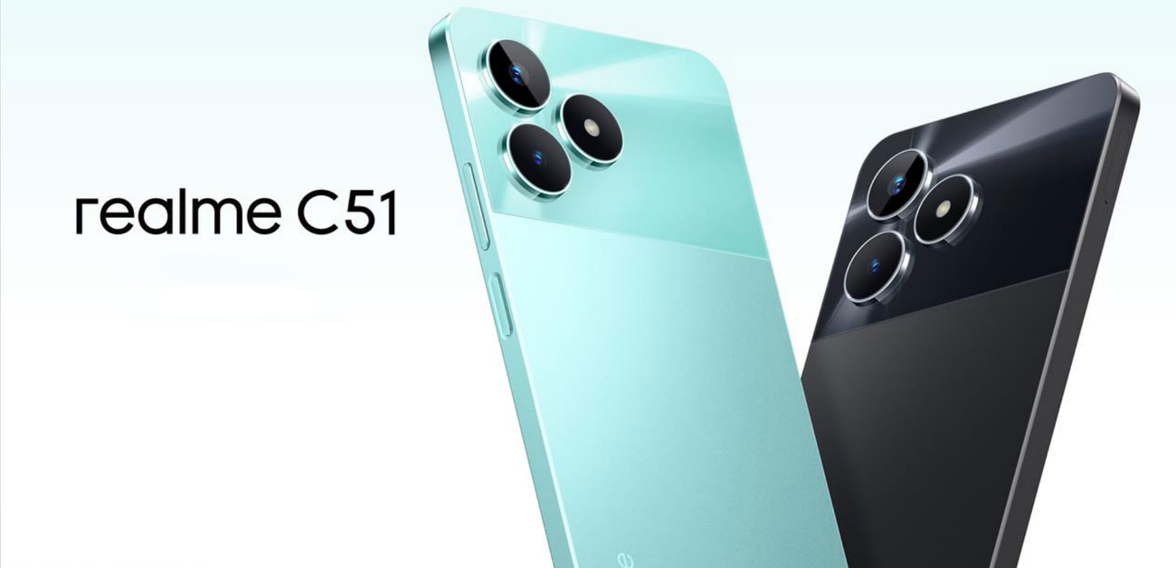 realme C51 128 GB NFC