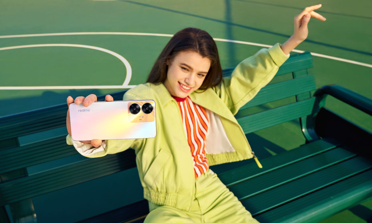 Leistung des realme C55