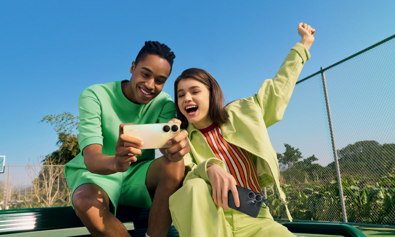 Großer Akku, schnelles Laden