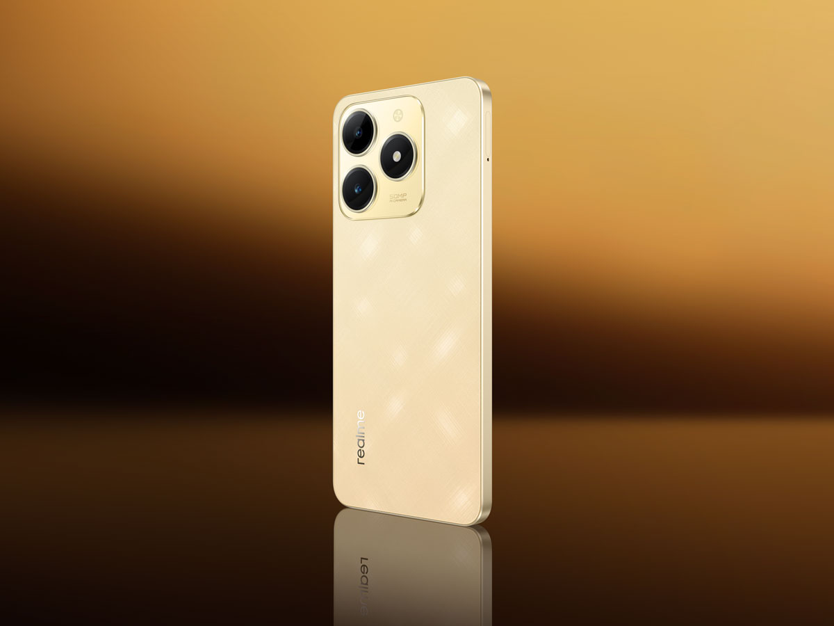 realme C61 Kamera