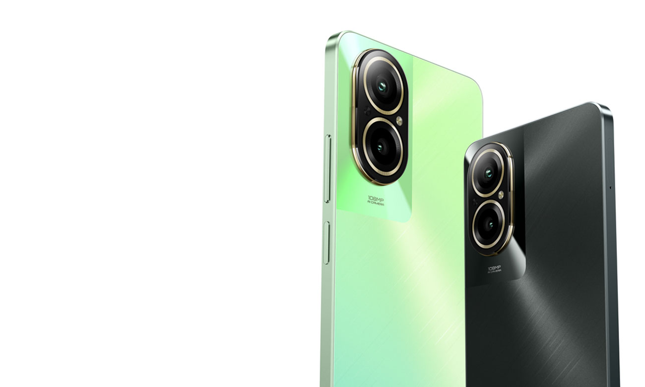 Smartphone realme C67 6/128 GB Sunny Oasis