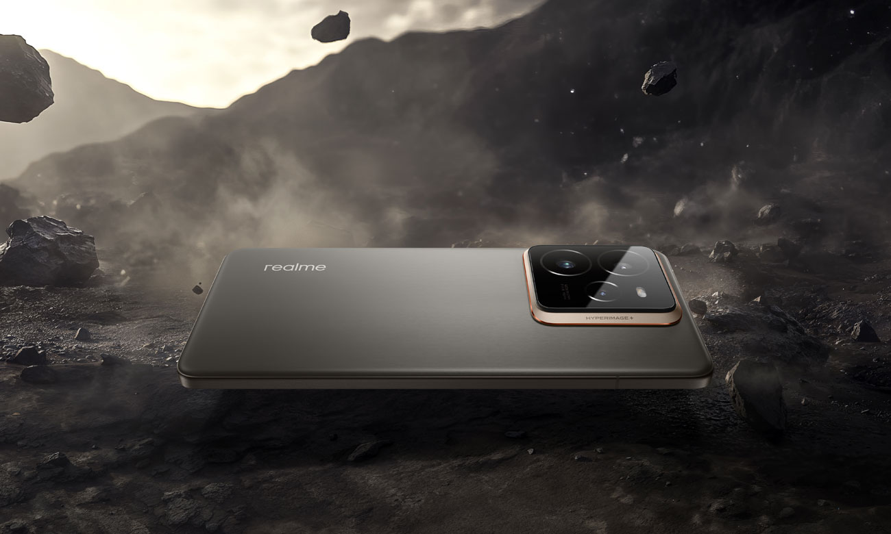 realme GT 7 Pro Design