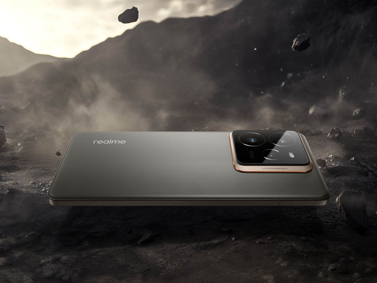 realme GT 7 Pro Design