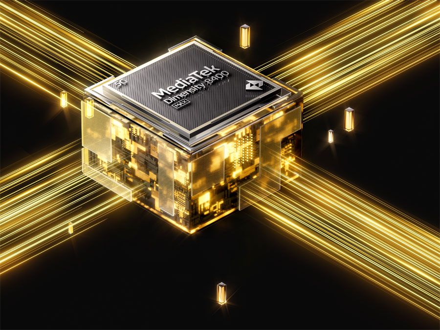 realme GT 7T Prozessor