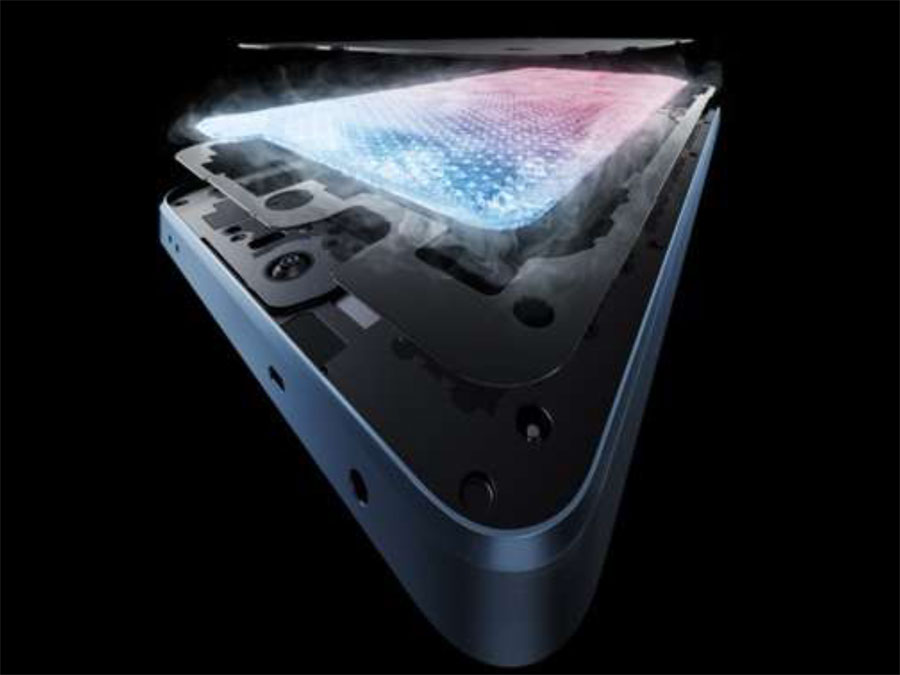 realme GT7  Gehäuse