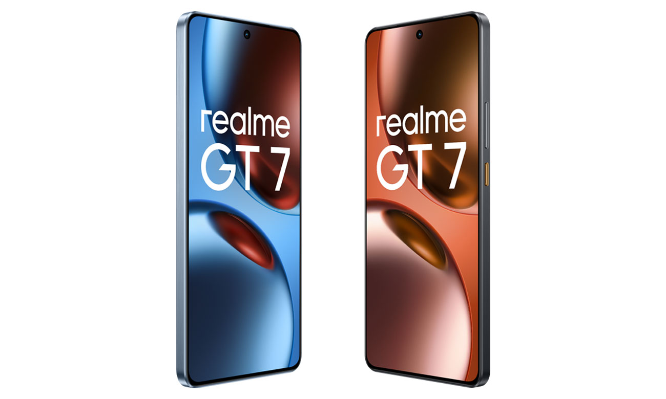 realme GT7  Bildschirm
