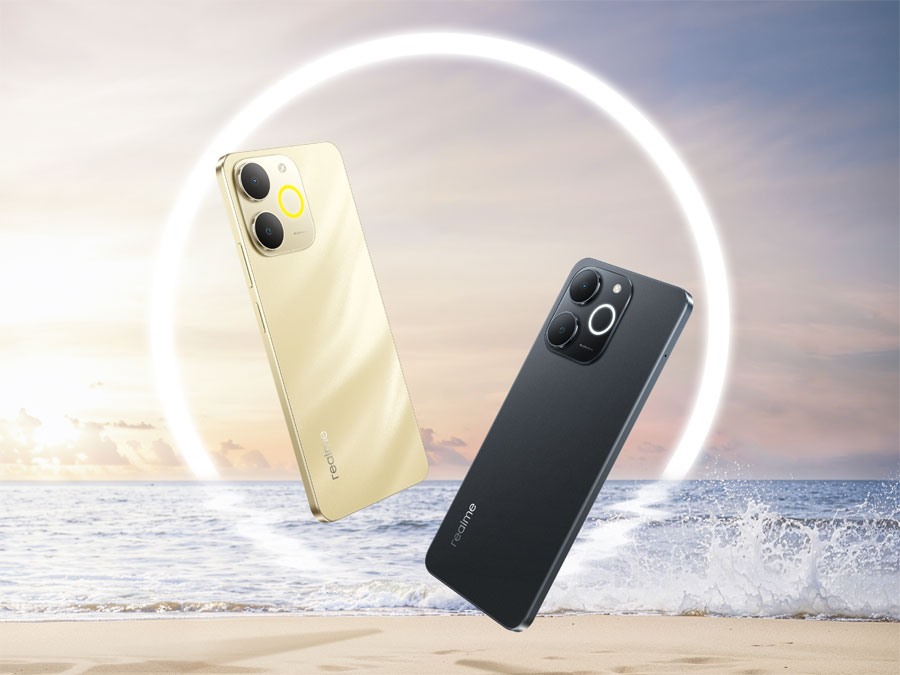 realme Note 70T Objektive