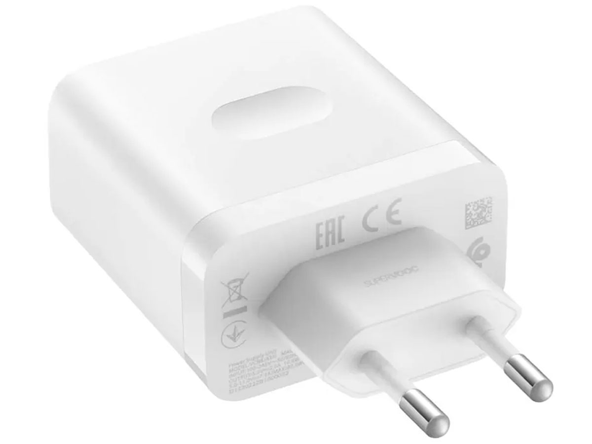 realme SUPERVOOC 80W Netzadapter