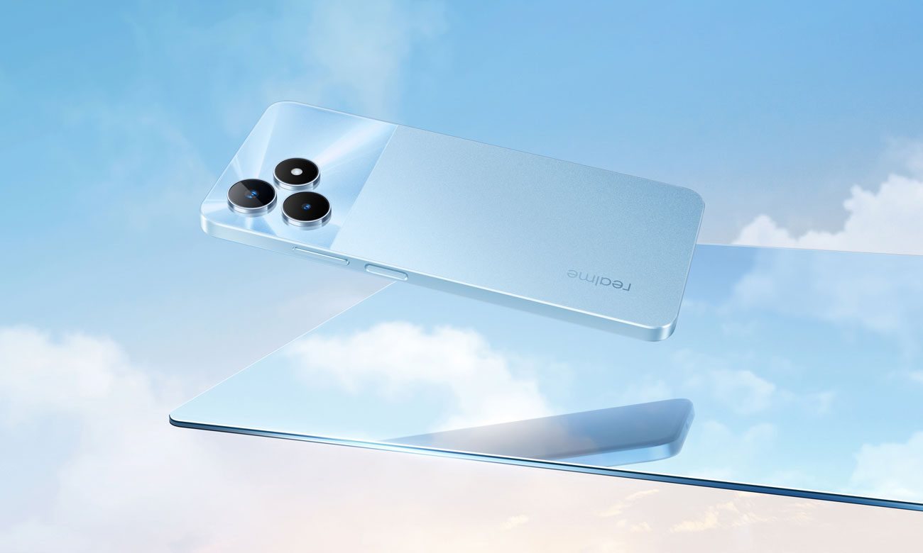 Realme Note 50 Smartphone