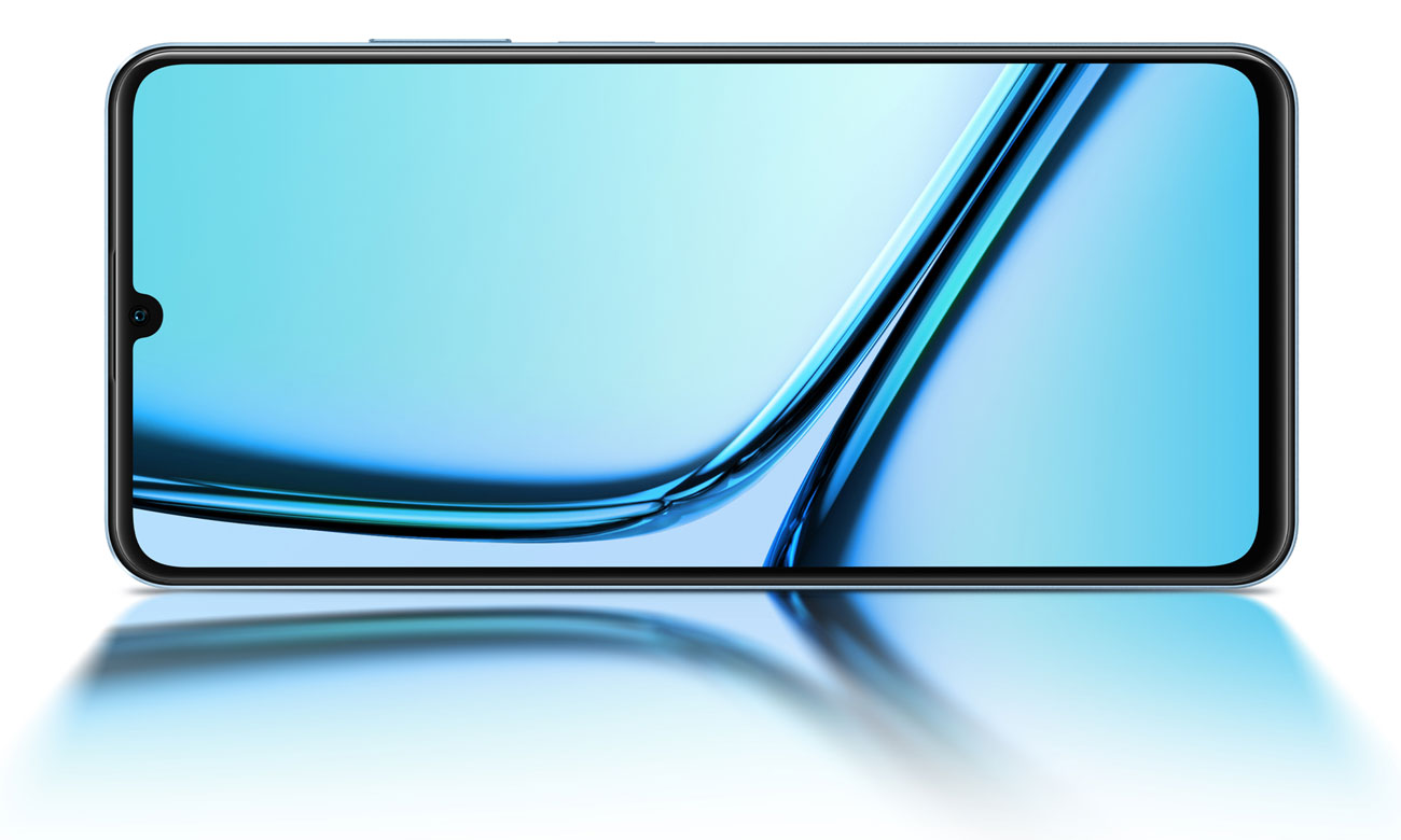 Realme Note 50 Bildschirm